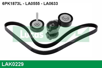 KEILRIPPENRIEMENSATZ