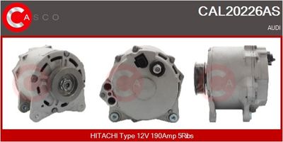 GENERATOR / ALTERNATOR