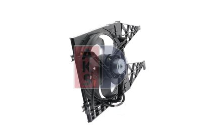 LüFTER MOTORKüHLUNG AKS DASIS 048082N 12