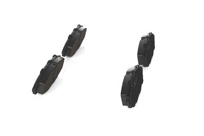 BREMSBELAGSATZ SCHEIBENBREMSE ATE 13046059962 9