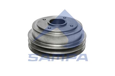 RIEMENSCHEIBE WASSERPUMPE