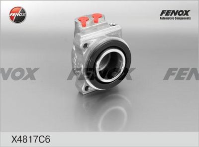 спирачно цилиндърче на колелото FENOX X4817C6