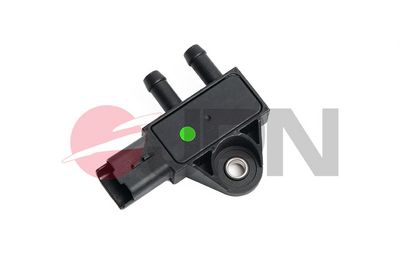 Jutiklis, išmetimo slėgis