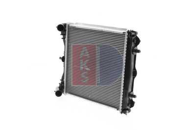 Радиатор, охлаждение двигателя AKS DASIS 170200N для PORSCHE BOXSTER