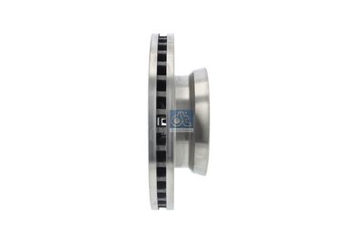 Brake disc past: VOLVO A20, A20C, A25B, A25C