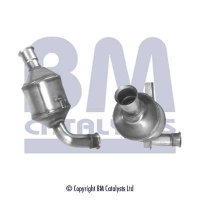 Catalytic Converter BM Catalysts BM80416H