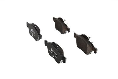 BREMSBELAGSATZ SCHEIBENBREMSE ATE 13046072482 6