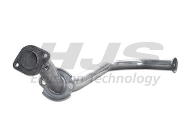Rura wydechowa HJS 91 23 4225