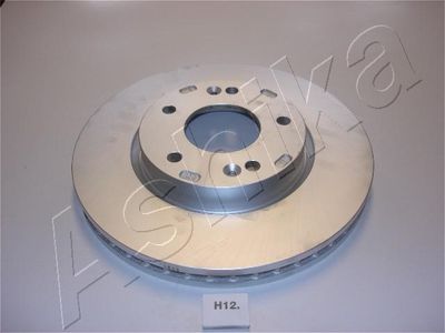 Тормозной диск ASHIKA 60-0H-012 для HYUNDAI TIBURON