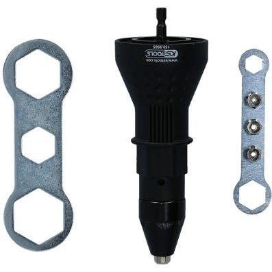 BLINDNIETADAPTER BOHRMASCHINE KS TOOLS 1509565 2