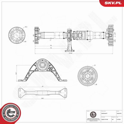 PLANETARA ESEN SKV 76SKV076