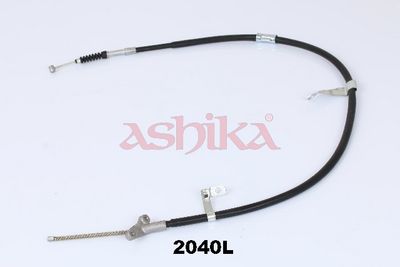 Tažné lanko, parkovací brzda ASHIKA 131-02-2040L