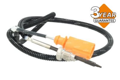 Sensor, eksostemperatur NRF 707274 for AUDI, VW