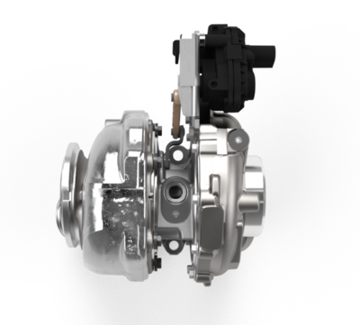 Lader, ladesystem GARRETT REMAN 907545-9001S