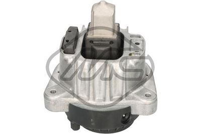 Metalcaucho Montavimas, neautomatinė transmisija