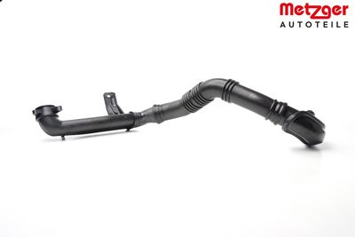 LADELUFTSCHLAUCH METZGER AUTOTEILE 2401436 2