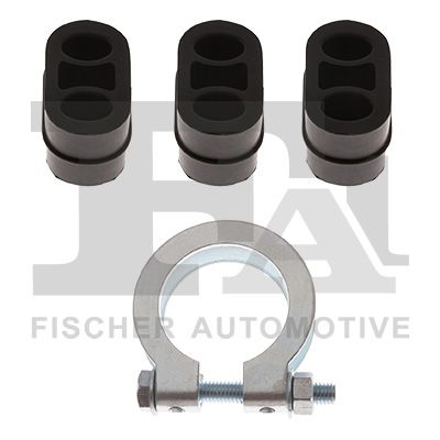 SET MONTARE SISTEM DE ESAPAMENT