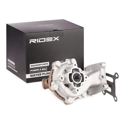 водна помпа, охлаждане на двигателя RIDEX 1260W0052