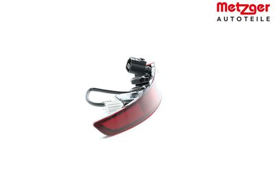 NEBELSCHLUSSLEUCHTE METZGER AUTOTEILE 2080297 31