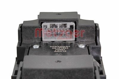 INTRERUPATOR MULTIFUNCTIONAL METZGER AUTOTEILE 09161243 2