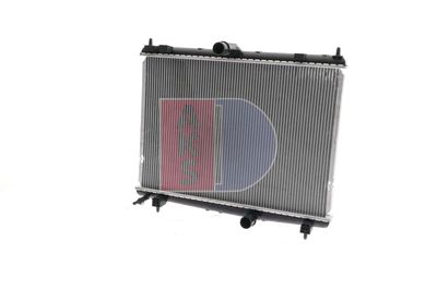 Радиатор, охлаждение двигателя AKS DASIS 160119N для PEUGEOT 508