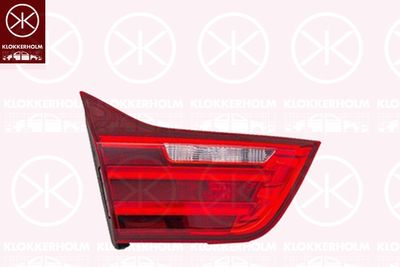 Задний фонарь KLOKKERHOLM 00720703A1 для BMW 4