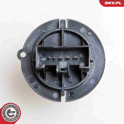 REZISTOR VENTILATOR HABITACLU ESEN SKV 95SKV015 2
