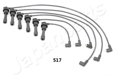 Комплект проводов зажигания JAPANPARTS IC-517 для MITSUBISHI 3000