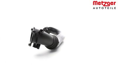 LADELUFTROHR METZGER AUTOTEILE 2401153 9