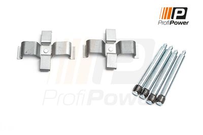 Zestaw akcesoriów, klocki hamulcowe PROFIPOWER 9B1060