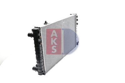 KüHLER MOTORKüHLUNG AKS DASIS 480240N 4