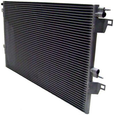 CONDENSATOR CLIMATIZARE MAHLE AC365000S 2