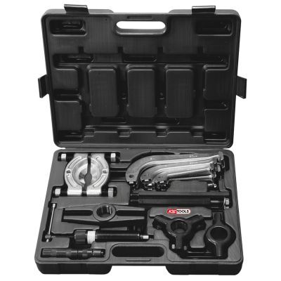 Ks Tools - sada sťahovákov 2 + 3 ramenných