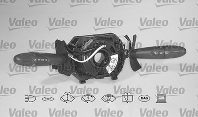 Выключатель на рулевой колонке VALEO 251514 для FIAT PANDA