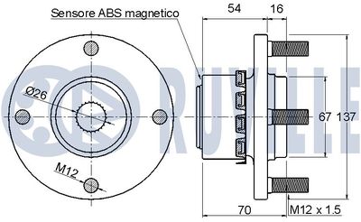 RADLAGERSATZ RUVILLE 221223 1