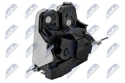 Galinių durų užraktas