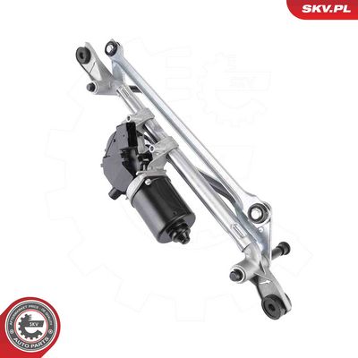 LEGATURI STERGATOR PARBRIZ