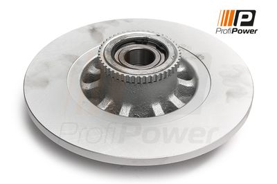 Tarcza hamulcowa PROFIPOWER 3B2172K