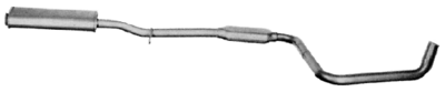 MITTELSCHALLDäMPFER