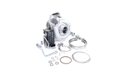 COMPRESOR SISTEM DE SUPRAALIMENTARE BTS Turbo T981293 33