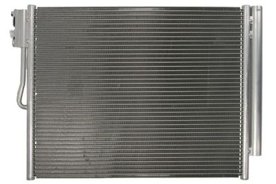 A/C condensator (met droger) past: OPEL MERIVA B 1.6D 08.13-03.17