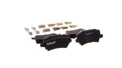 BREMSBELAGSATZ SCHEIBENBREMSE SKF VKBP90027 21