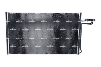 KONDENSATOR KLIMAANLAGE