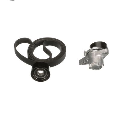 SET CUREA TRANSMISIE CU CANELURI GATES K016PK1818 37