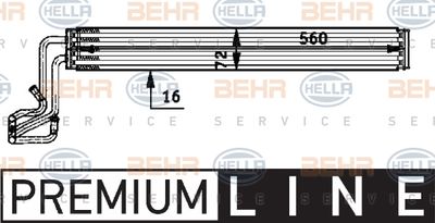 HELLA 8MO 376 726-301 HELLA 8MO 376 726-301