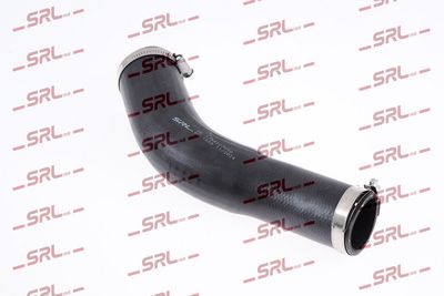 Charge air hose