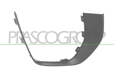 ZIER-/SCHUTZLEISTE KüHLERGITTER