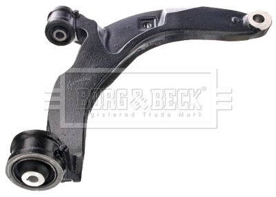 Control/Trailing Arm, wheel suspension Borg & Beck BCA7643
