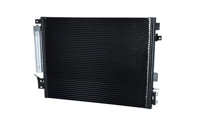 CONDENSATOR CLIMATIZARE NRF 350037 28