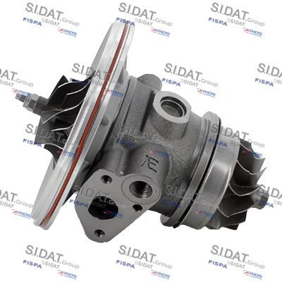 RUMPFGRUPPE TURBOLADER